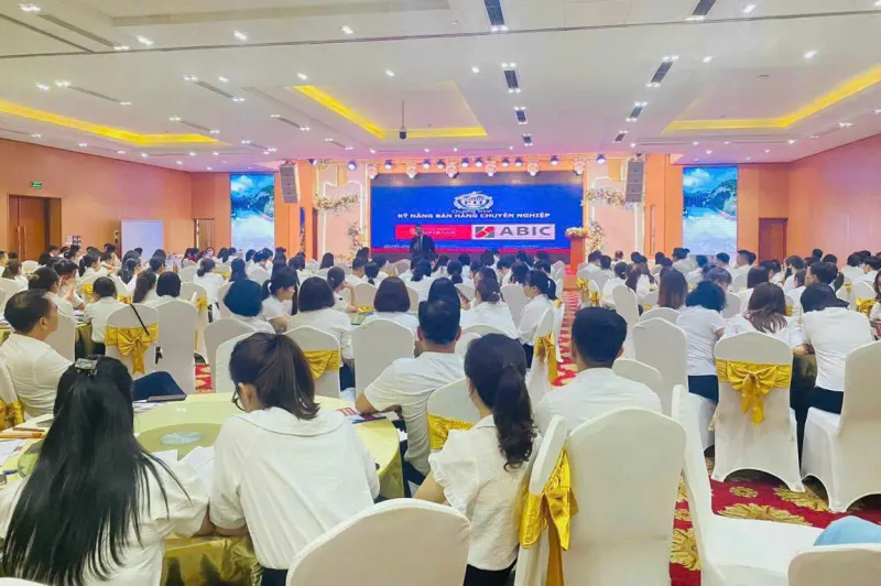 Hoạt động đào tạo in-house tại PTI